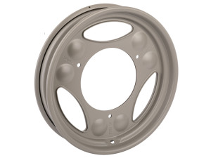 Scheibenrad für Roller SR50 grundiert