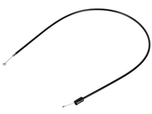 Gasbowdenzug schwarz für S50, S51, S70
