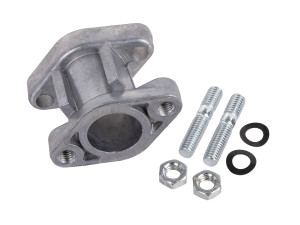 19mm Zwischenflansch zum Vergaser