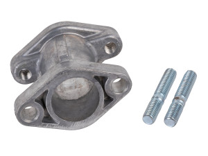21mm Zwischenflansch zum Vergaser