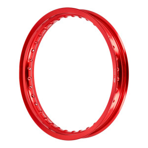 Felgenring 1,85x16 Rot