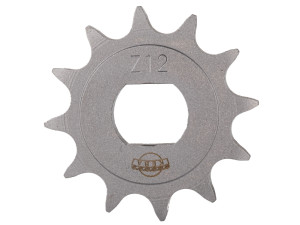 Kettenritzel 12 Zahn S51, S70, SR50