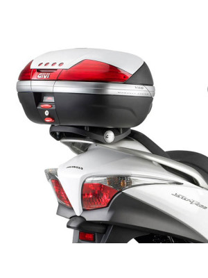 Stelaż pod kufer centralny Monokey GIVI Honda Silver Wing 400 (06-09)/ 600 (01-09)/ SW-T 400/600 (09-17) [płyta montażowa w zestawie]