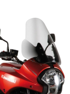 Szyba motocyklowa Kappa Kawasaki Versys 650 (06-09) przeźroczysta