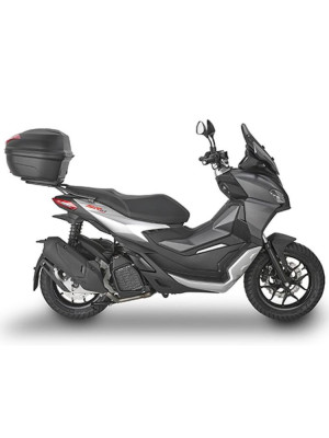Stelaż pod kufer centralny Monolock Kappa Aprilia SR GT 125/ 200 (22-) [bez płyty montażowej]