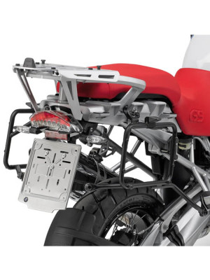 Stelaż pod kufer centralny Monokey Kappa BMW R 1200 GS (07-12) [z płytą montażową]