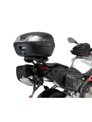 Stelaż pod kufer centralny Monokey, Monolock Kappa Aprilia Shiver 750/ 900 ABS (17-20) [bez płyty montażowej]