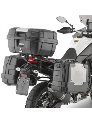Stelaż kufrów bocznych Monokey Kappa KL One-Fit Yamaha Tenere 700 (19-24)/ World Raid (22-25)