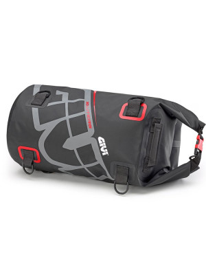 Wodoodporna torba rolka na siedzenie GIVI EA114GR Easy-T Range [pojemność: 30 L] szara