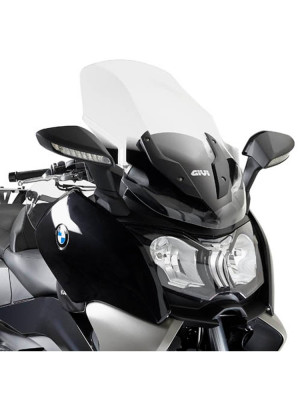 Szyba do skutera GIVI D5106ST BMW C 650 GT (12-20) przezroczysta