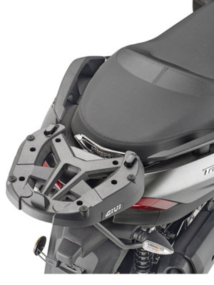 Stelaż pod kufer centralny Monolock, Monokey GIVI Yamaha (wybrane modele) [bez płyty montażowej]
