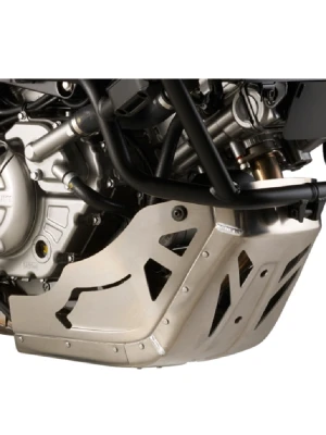 Osłona miski olejowej Kappa aluminiowa Suzuki DL 650 V-Strom (11-16, 17-24)