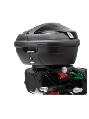 Stelaż pod kufer centralny Monokey, Monolock Kappa Kawasaki Ninja 300 (13-18) [bez płyty montażowej]