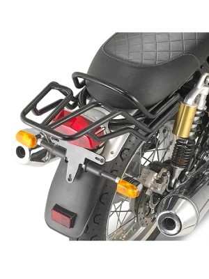 Stelaż pod kufer centralny Monolock Kappa Royal Enfield Interceptor 650 (19-)/ Continental GT 650 (20-)[bez płyty montażowej]