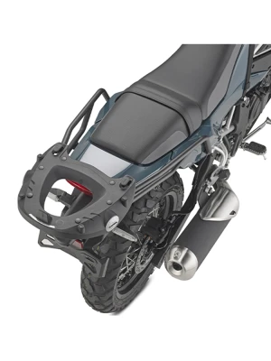 Stelaż pod kufer centralny Monokey, Monolock Kappa Kawasaki KLE 500/ SE (26-)[bez płyty montażowej]