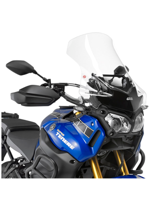 Szyba przezroczysta Givi do Yamaha XT 1200Z Super Teneré (10>20), XT1200ZE Super Tenerè (14-20)