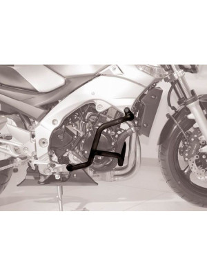 Gmole silnika Kappa Suzuki GSR 600 (06-11) czarne