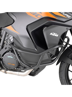 Gmole silnika Kappa KTM 1290 Super Adventure S (21-25)/ 1390 Super Adventure S/ Evo (26-) czarne