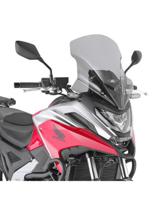 Szyba motocyklowa Kappa Honda NC 750 X (21-24) przyciemniana