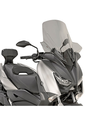 Szyba do skutera Kappa Yamaha X-Max 125 (18-22)/ 300 (17-22)/ X-Max 400 (18-21) przyciemniana