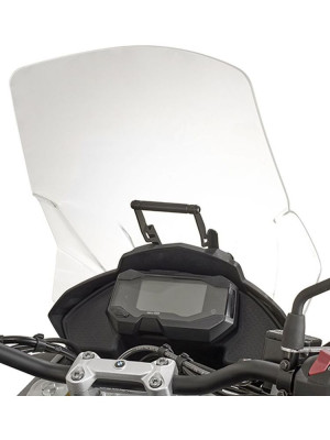 Poprzeczka Kappa do uchwytów KS902A/ KS920M/ KS920L oraz smartfon/ GPS do BMW G 310 GS (17-)