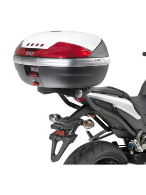 Stelaż pod kufer centralny Monokey, Monolock GIVI Honda CB 1000 R (08-17) [bez płyty montażowej]