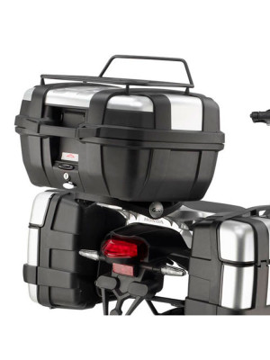 Stelaż pod kufer centralny Monokey GIVI Honda Crosstourer 1200/ DCT (12-19)[płyta Monokey w zestawie]