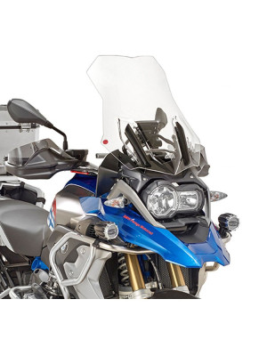 Przezroczysta szyba GIVI BMW R 1200 GS/ Adventure (16-18)[mocowanie w zestawie]