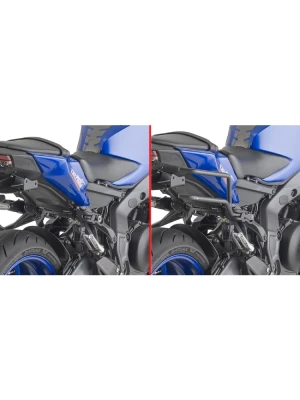 Stelaż pod sakwy motocyklowe Kappa Remove-X Yamaha MT-09 (24-)