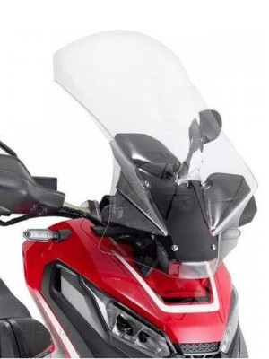 Szyba do skutera Kappa Honda X ADV 750 (17-20) przeźroczysta
