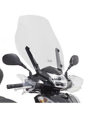 Szyba do skutera Kappa Honda SH Mode 125 (13-20) przezroczysta