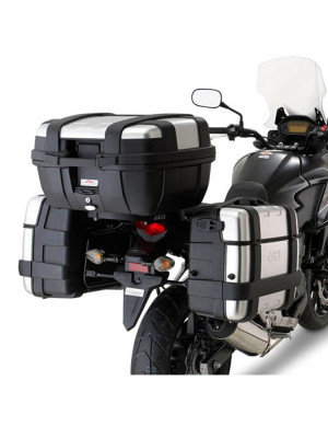 Stelaż GIVI pod kufry boczne Monokey, Retro Fit Honda CB 500 X [13-18]