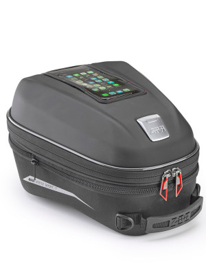 Torba na zbiornik Tankbag GIVI ST612+ Tanklock [pojemność: 15 l; wymaga mocowania BF]