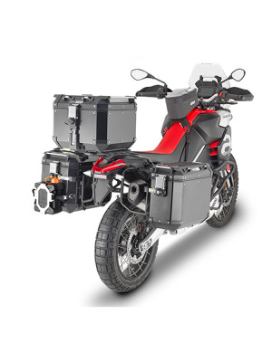 Stelaż kufrów bocznych Monokey Cam-Side GIVI Aprilia Tuareg 660 (21-)/ Rally (25-)
