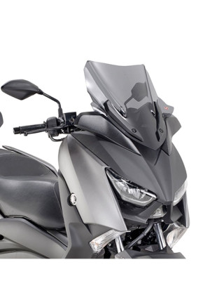 Szyba do skutera Kappa Yamaha X-Max 125 (18-22)/ 300 (17-22)/ 400 (18-21) przyciemniana