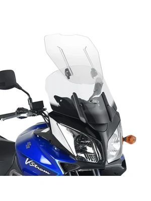 Szyba motocyklowa Kappa Airstream Kawasaki, Suzuki (wybrane modele) przezroczysta