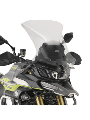 Szyba motocyklowa GIVI Voge Valico 900 DSX (24-) przezroczysta