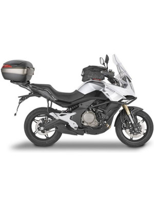 Mocowanie TankLock Kappa do Tankbag CF Moto Multiterrain 660 MT (21)