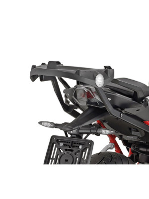 Stelaż pod kufer centralny Monokey, Monolock GIVI BMW R 1200 R/ RS (15-18)/ R 1250 R (19-)/ RS (19-22) [bez płyty montażowej]