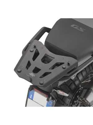Stelaż pod kufer centralny Monokey Kappa BMW R 1300 GS Adventure (25-) czarny [mocowany na oryginalnym bagażniku]