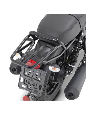Stelaż pod kufer centralny Monokey, Monolock GIVI Moto Guzzi V7 III Stone/ Special (17-20)/ Stone Night Pack (19-20) [bez płyty montażowej]