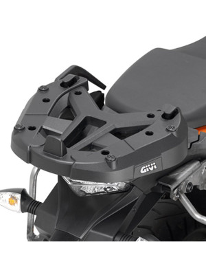 Stelaż pod kufer centralny Monokey, Monolock GIVI KTM Adventure/ Super Adventure (wybrane modele) [bez płyty montażowej]