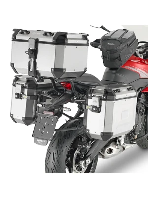 Stelaż kufrów bocznych Monokey Cam-Side Kappa KL One-Fit Triumph Tiger Sport 660 (22-)/ 800 Sport (25-) [mocowany za pomocą adaptera 6421KITK]