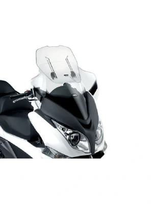 Szyba do skutera GIVI Airflow regulowana, przezroczysta Honda SW-T 400-600 (09-17)