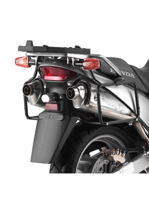 Mocowanie z płytą montażową pod kufer centralny Monokey do Hondy XL 1000V Varadero / ABS (99 > 06)
