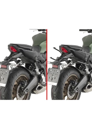Stelaż pod sakwy boczne GIVI Remove-X Honda CB 650 R/ CBR 650 R (21-)