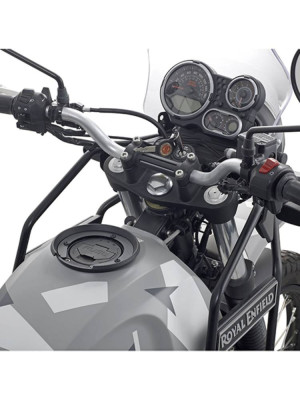 Mocowanie do tankbagów Kappa Tanklock Royal Enfield Himalayan (18-23)/ Scram 411 (22-24)