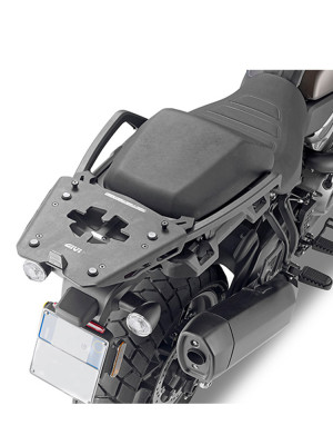 Stelaż pod kufer centralny Monokey Kappa Harley Davidson Pan America 1250 (21-)[płyta montażowa w zestawie]