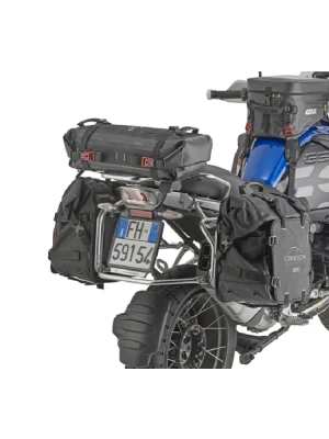 Adapter kufrów bocznych Monokey GIVI mocowany do oryginalnego stelaża BMW R 1250 GS Adventure (19-24)