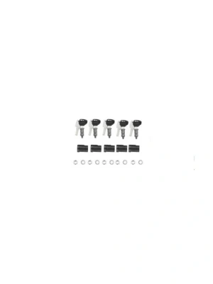 Zestaw zamków Kappa Security Lock [5 sztuk]
